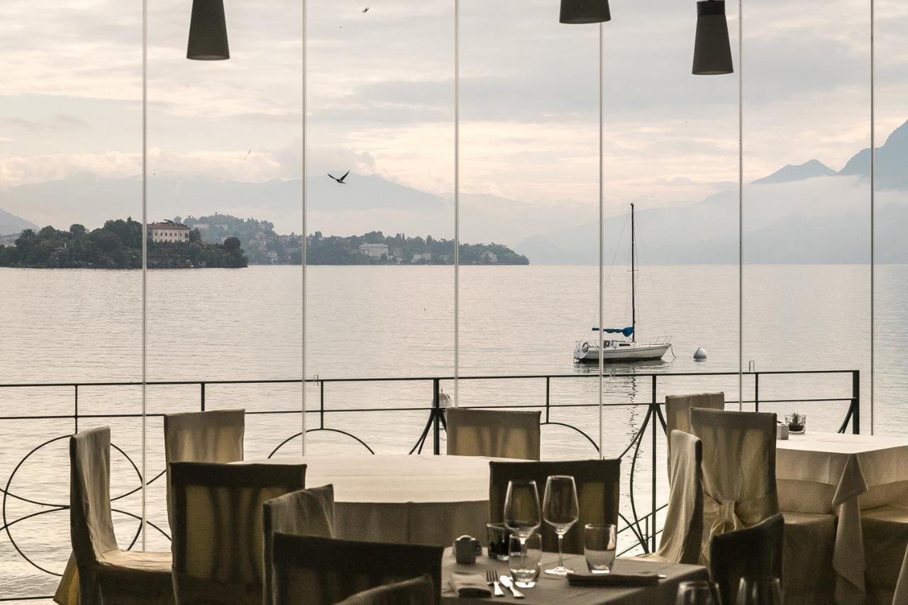 Belvedere Stresa Eksteriør billede