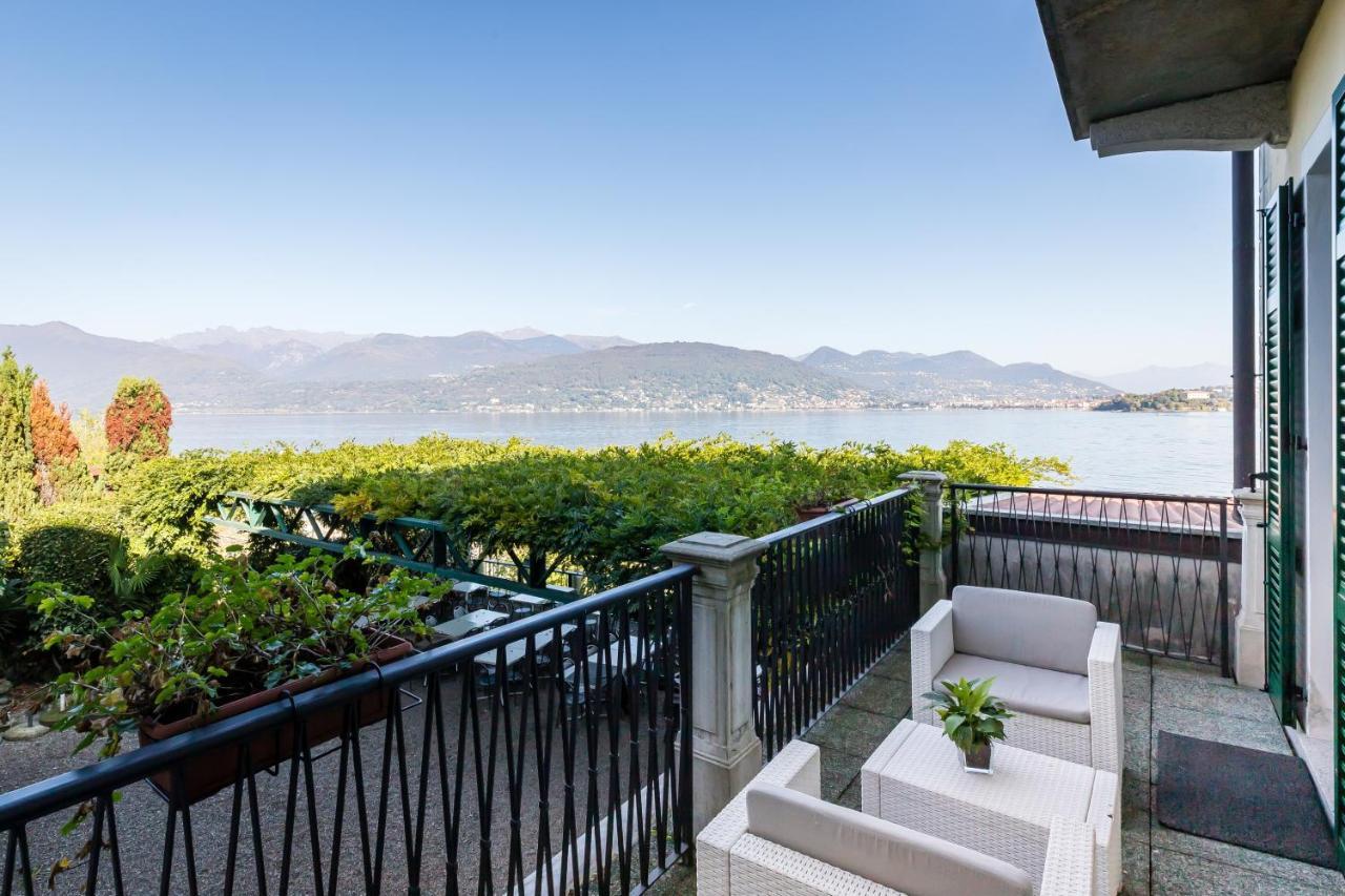 Belvedere Stresa Eksteriør billede