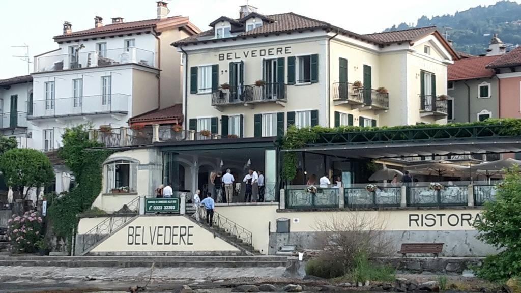 Belvedere Stresa Eksteriør billede